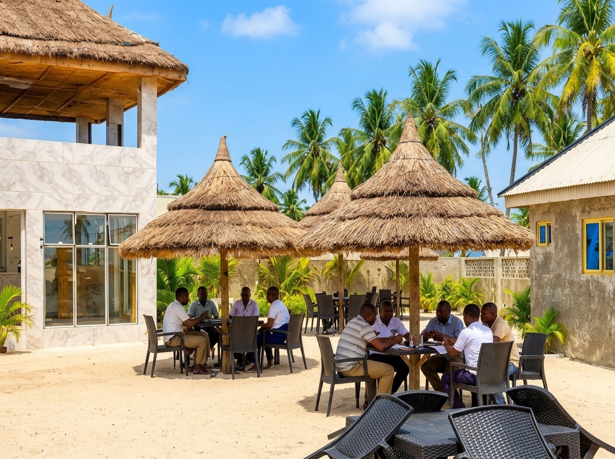 Isimen Fine Dining
